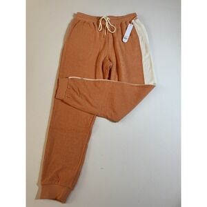 Sisstrevolution Pants Women's Hello Sunshine Knit Pant-rus Size Medium $ 59.50